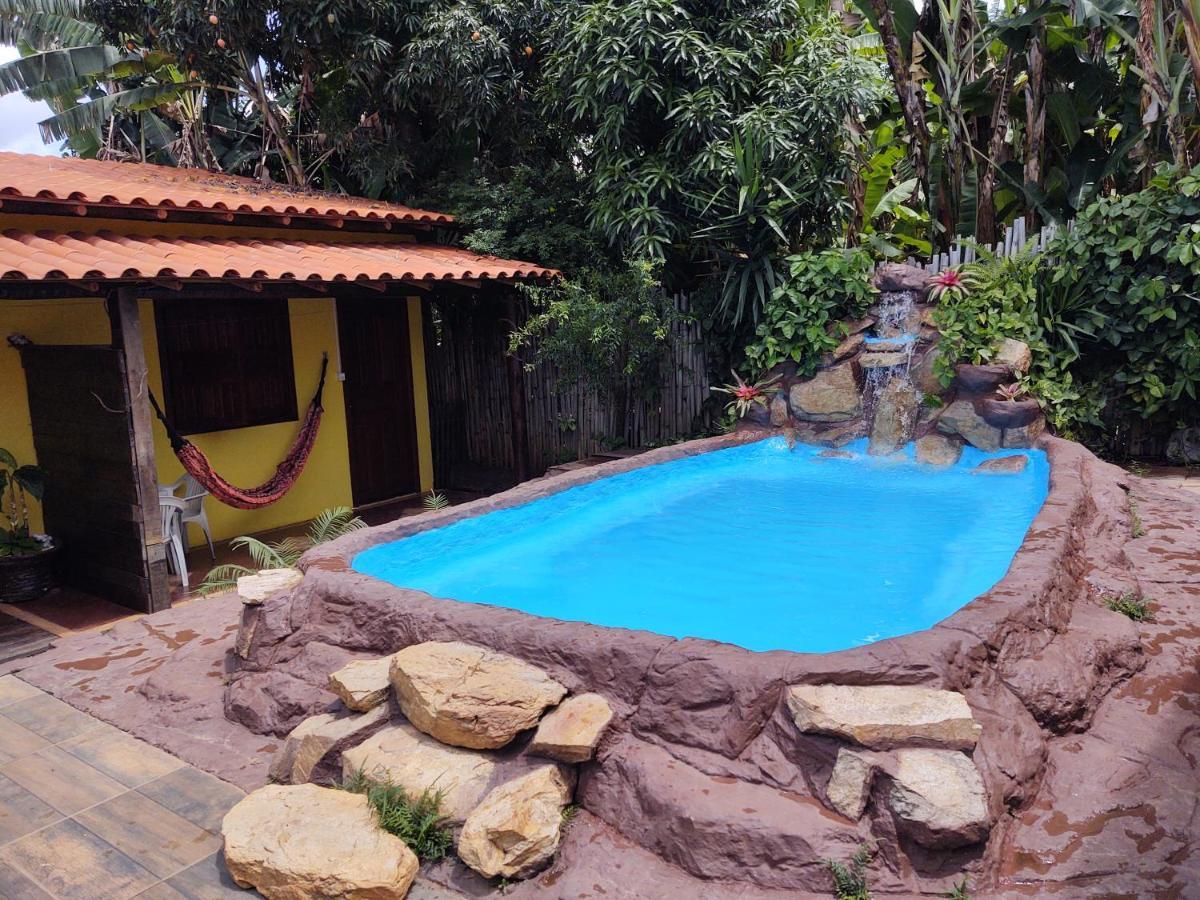 Hospedaria Raizes Da Serra Serra do Cipo National Park Luaran gambar