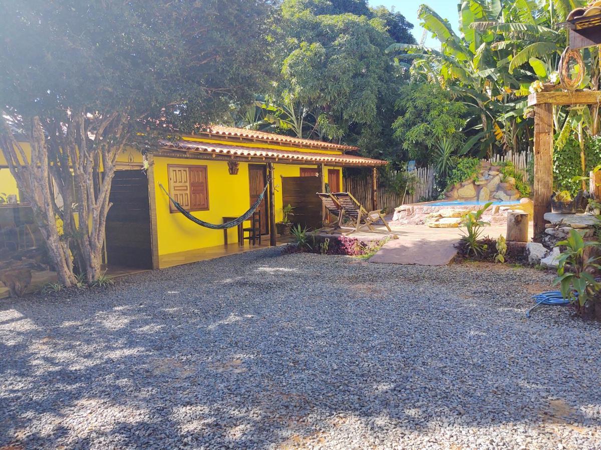 Hospedaria Raizes Da Serra Serra do Cipo National Park Luaran gambar