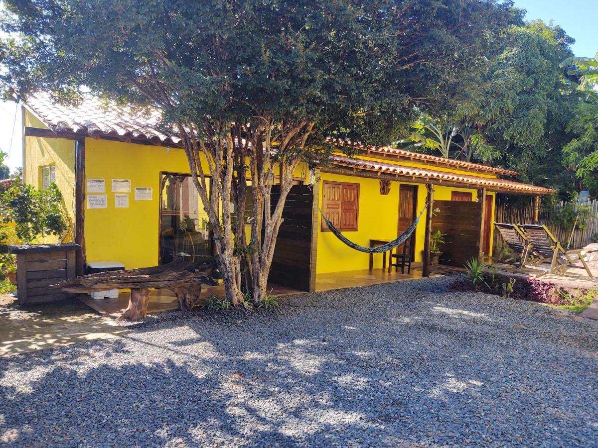 Hospedaria Raizes Da Serra Serra do Cipo National Park Luaran gambar